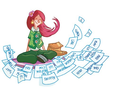 vaincre phrases colok