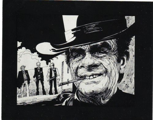 Lonesome Georges 1981