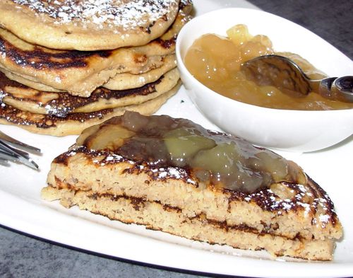 Pancakes à la châtaigne4