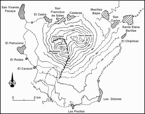 map Pacaya bis