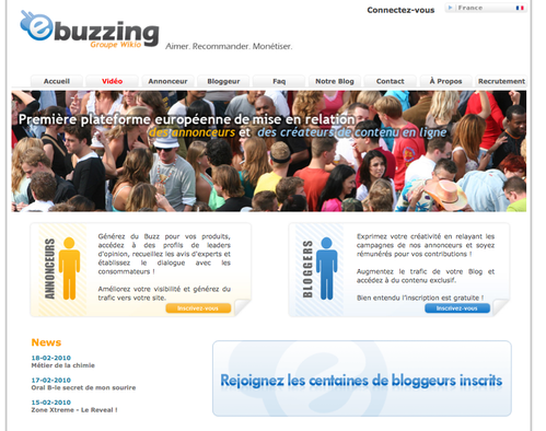 ebuzzing