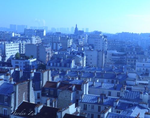 PARIS ciel 2
