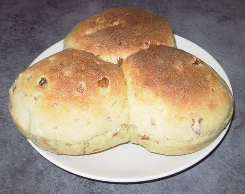 Pain yaourt, raisins, cannelle2