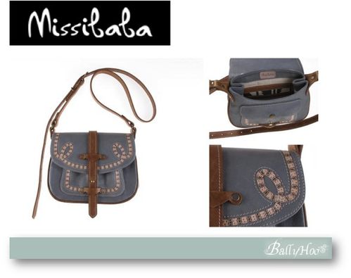 fashion ballyhoo - lookbook MissBaba handbag and purse
