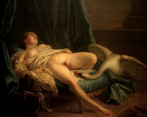 1740 leda et le signe boucher f