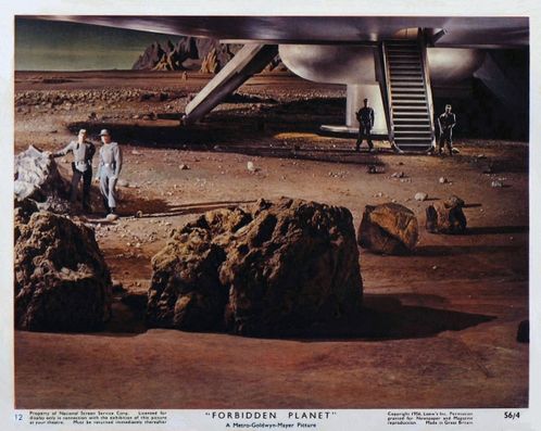 Planète interdite 6
