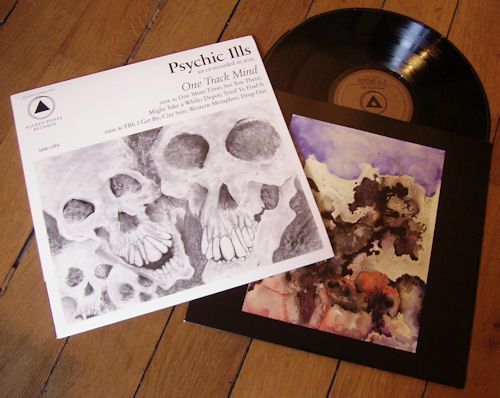 Psychic Ills - One Track Mind