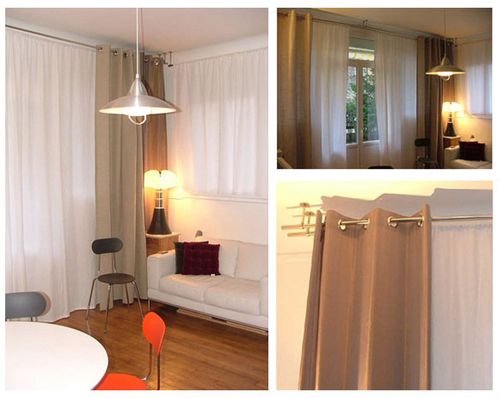 Ambiance Contemporaine Barbaresk Décoration