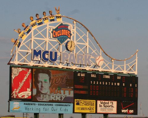 Baseball Matt Perry zoom