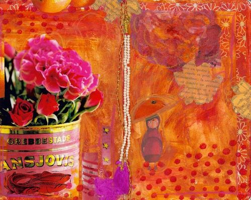 MM 9998 - Couleurs 2010 - Rose Orange
