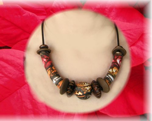 collier Marykot
