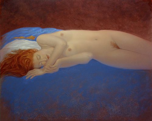 andrzej malinowski bleu sommeil