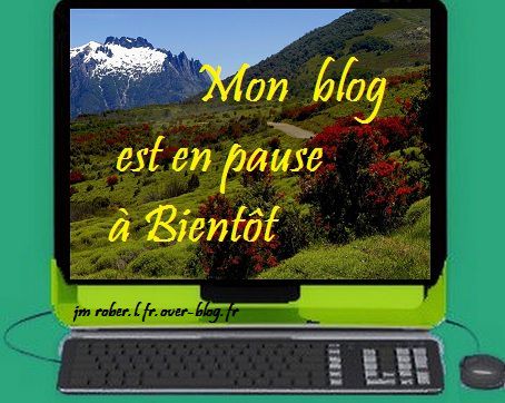 blog en pause