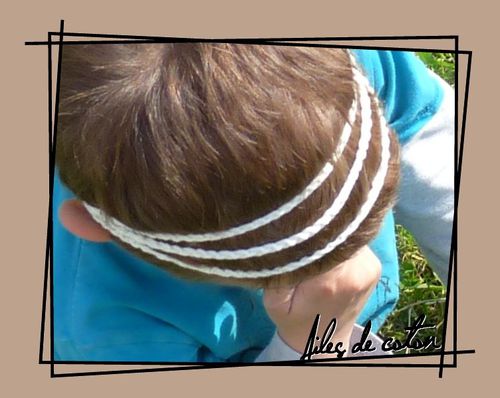 juin2013-headband blanc 3 fils