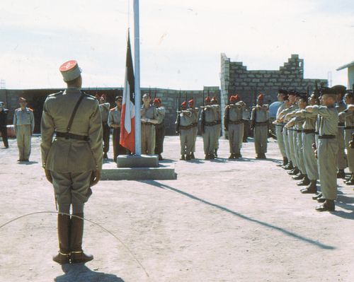 armée 50