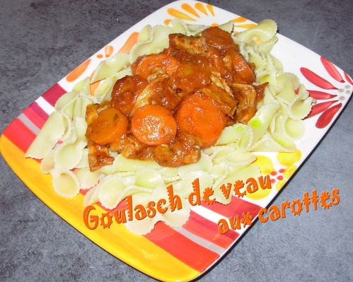 Goulasch de veau aux carottes3
