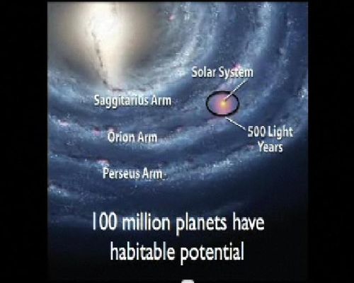 KEPLER MISSION : Les terres seraient nombreuses.... Planetes-galaxie-2
