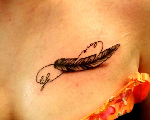 tattoo adeline plume photo