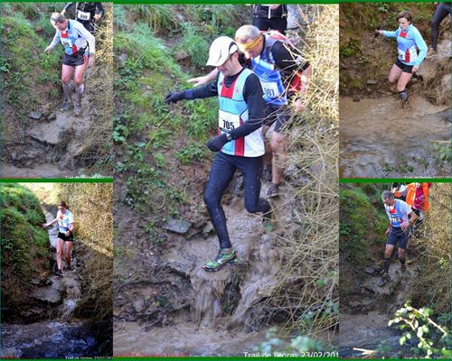 Trail du Val d'Egray