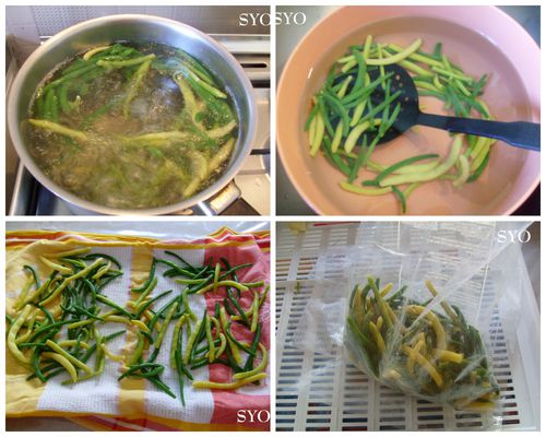 Cong Haricots verts