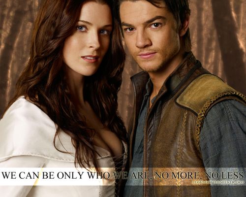 Legend of the seeker Legend of the seeker