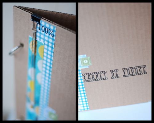 Carnet de voyage
