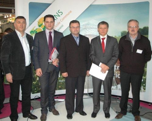Rencontre francophone bucarest