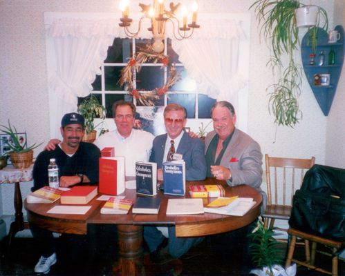 HISTOIRE wally p. - Steve G, John H, Wally P, Diamond John