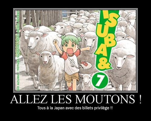 yotsuba japan