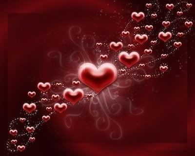 fond d'ecran coeurs2