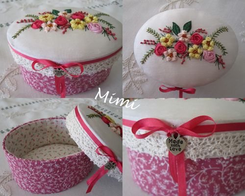 A 47 Boite Cathy