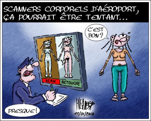 scanners