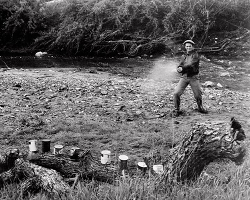 The Bonnie Parker story, Willia...