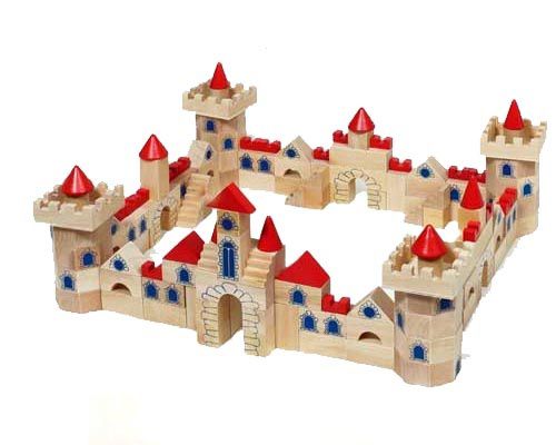 chateau construction