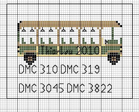 Bus ancien