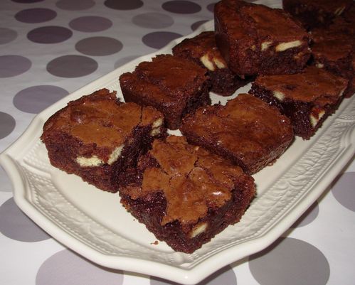 Brownies au Petit Beurre3