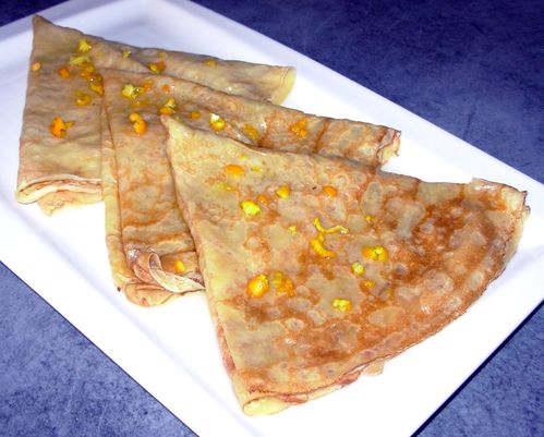 Crêpes Suzette3