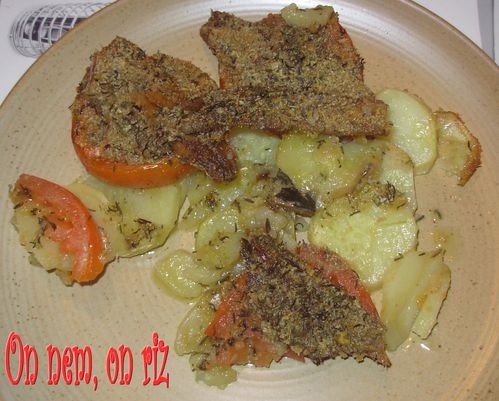 Tian de patates au sardine4