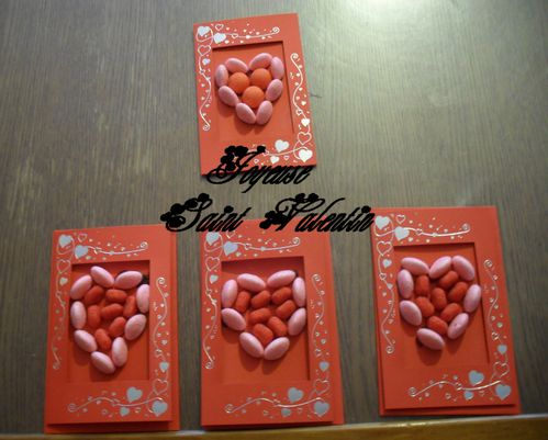 La Saint Valentin
