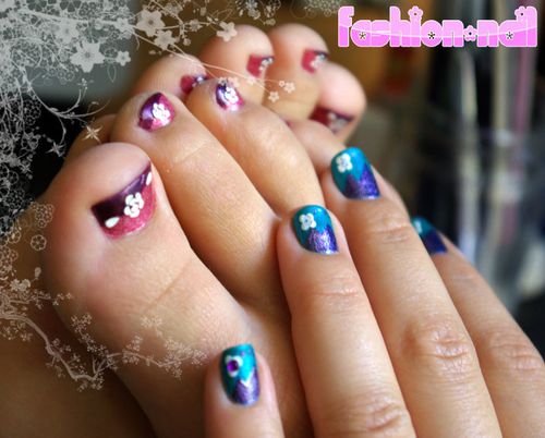 flower pedicure3