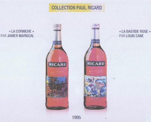 bout Paul Ricard 1995