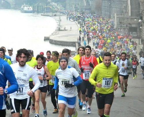 Royal Half Marathon 2014 (5^ ed.). Luigi La Bella e Stefania canale vincono. Oltre 1100 i partecipanti alla Mezza
