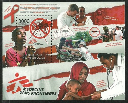 Centrafrique 2012-bloc