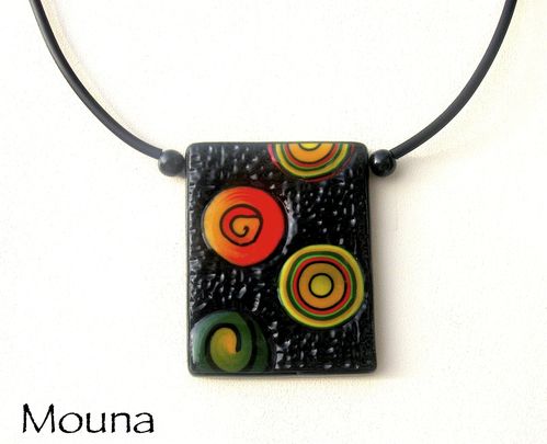 Pendentif Zip zab 1 DISPONIBLE: 22 euros.