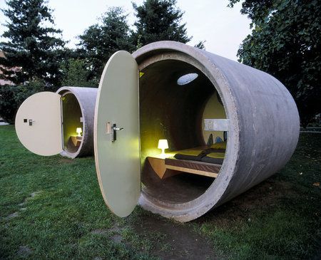 hotel insolite