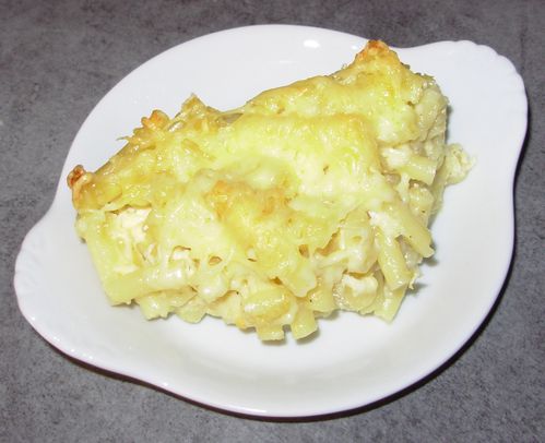 Gratin de macaronis4
