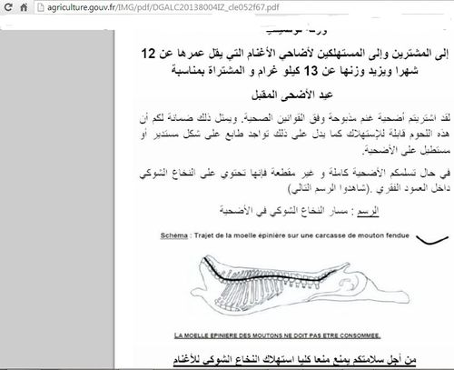 circulaire-ministere-agriculture-en-arabe.JPG