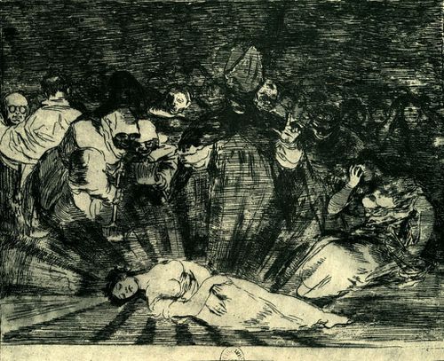 Goya sainte