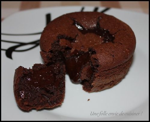Coulant au chocolat (3)