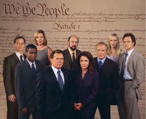 the west wing